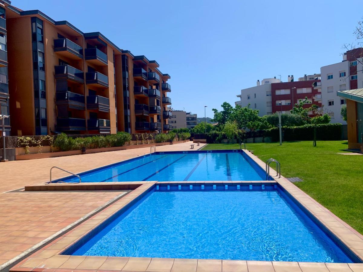 Apartment Santa Cristina Льорет-де-Мар Экстерьер фото