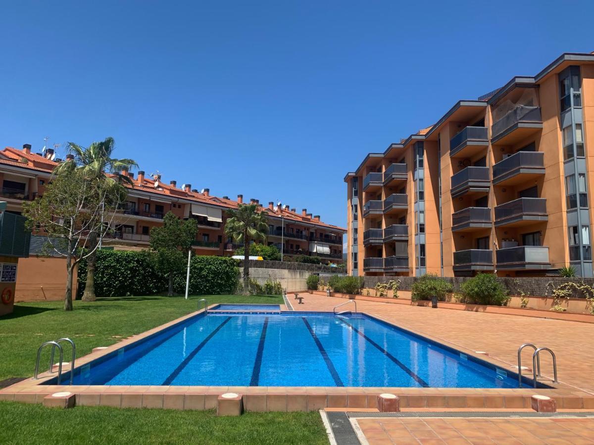 Apartment Santa Cristina Льорет-де-Мар Экстерьер фото