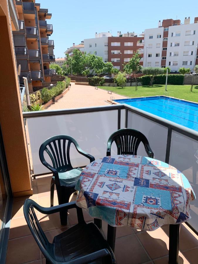 Apartment Santa Cristina Льорет-де-Мар Экстерьер фото