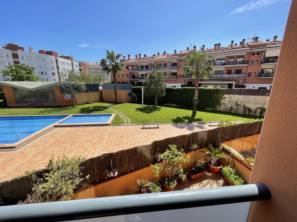 Apartment Santa Cristina Льорет-де-Мар Экстерьер фото