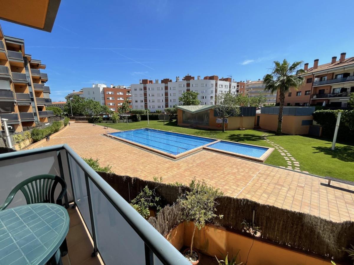 Apartment Santa Cristina Льорет-де-Мар Экстерьер фото