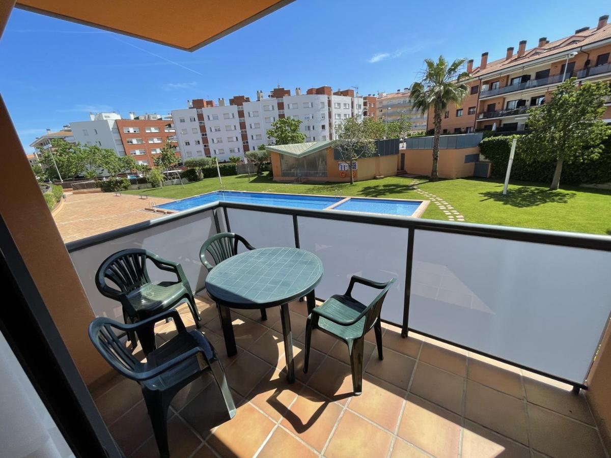Apartment Santa Cristina Льорет-де-Мар Экстерьер фото