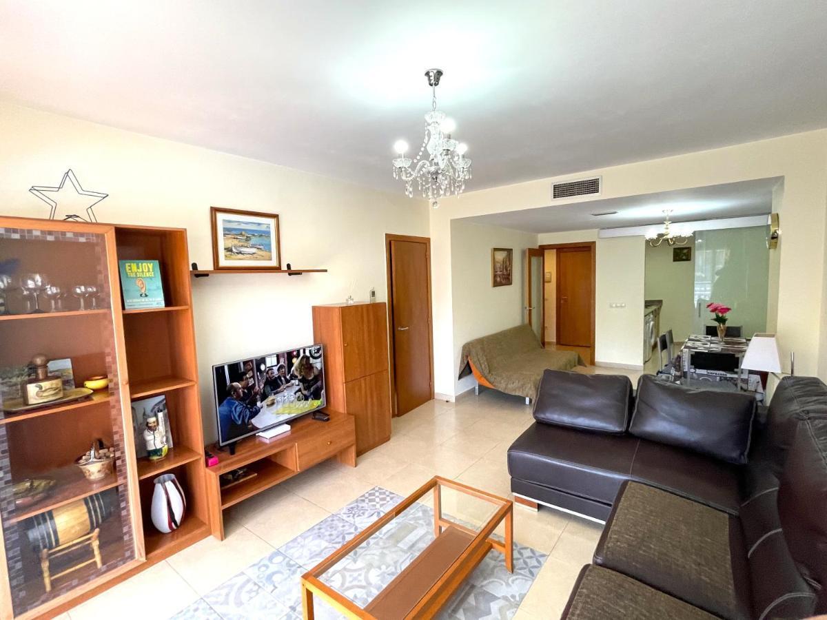 Apartment Santa Cristina Льорет-де-Мар Экстерьер фото