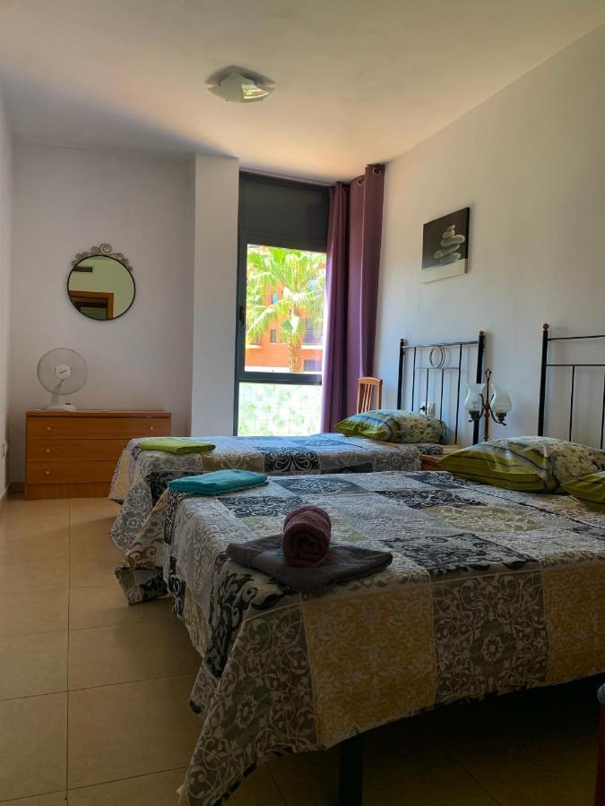 Apartment Santa Cristina Льорет-де-Мар Экстерьер фото