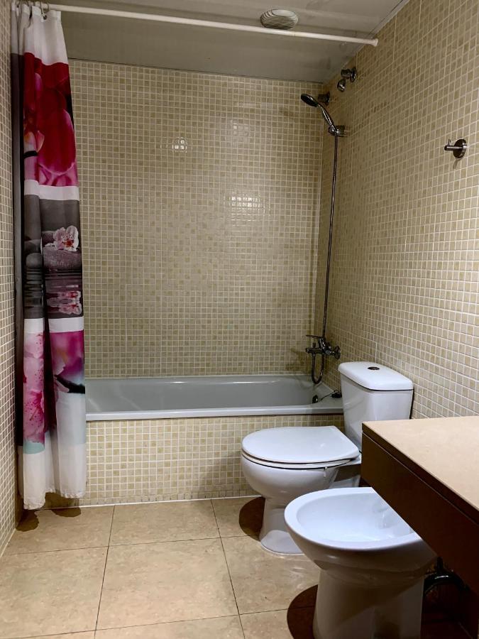 Apartment Santa Cristina Льорет-де-Мар Экстерьер фото