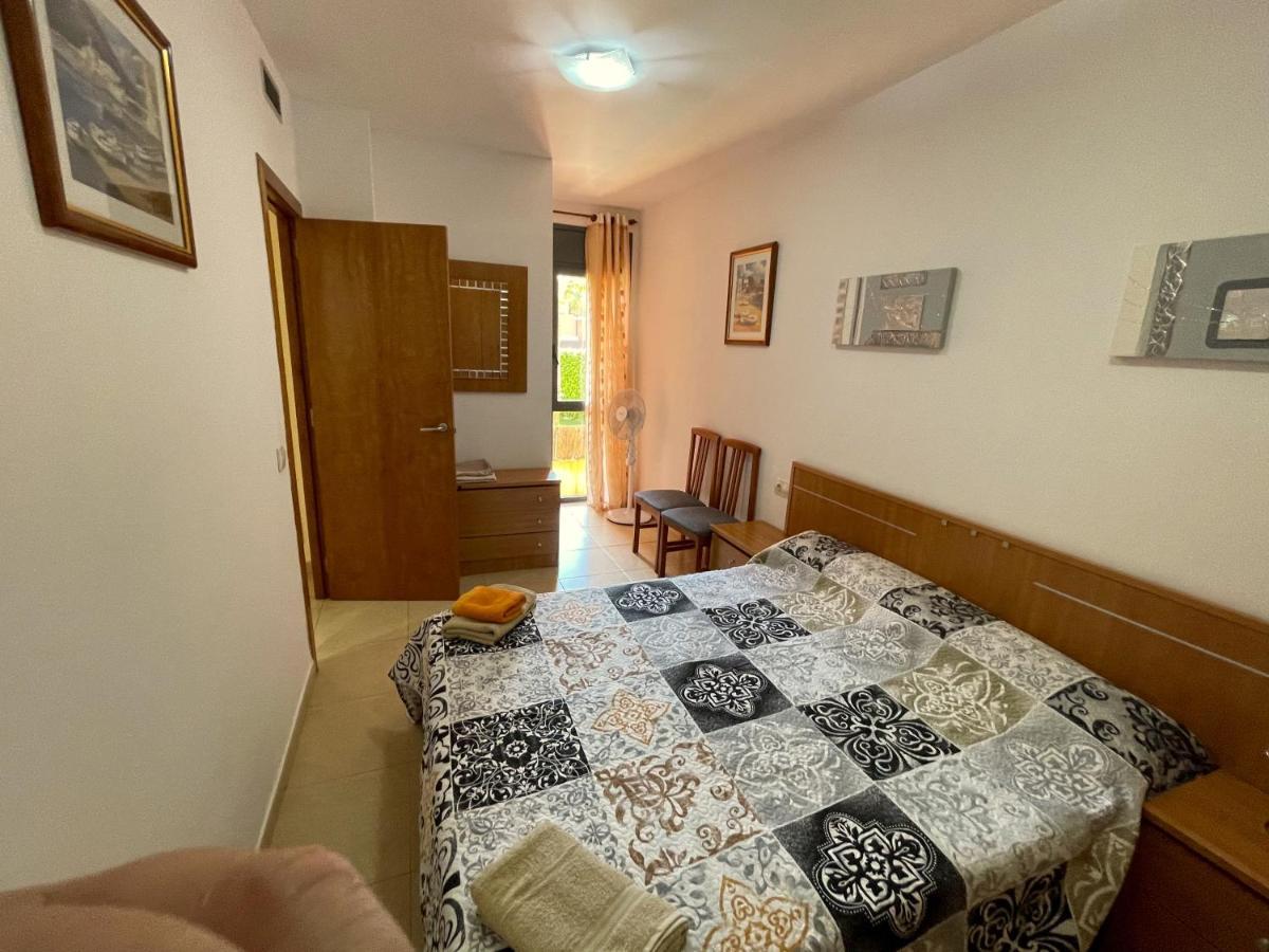 Apartment Santa Cristina Льорет-де-Мар Экстерьер фото