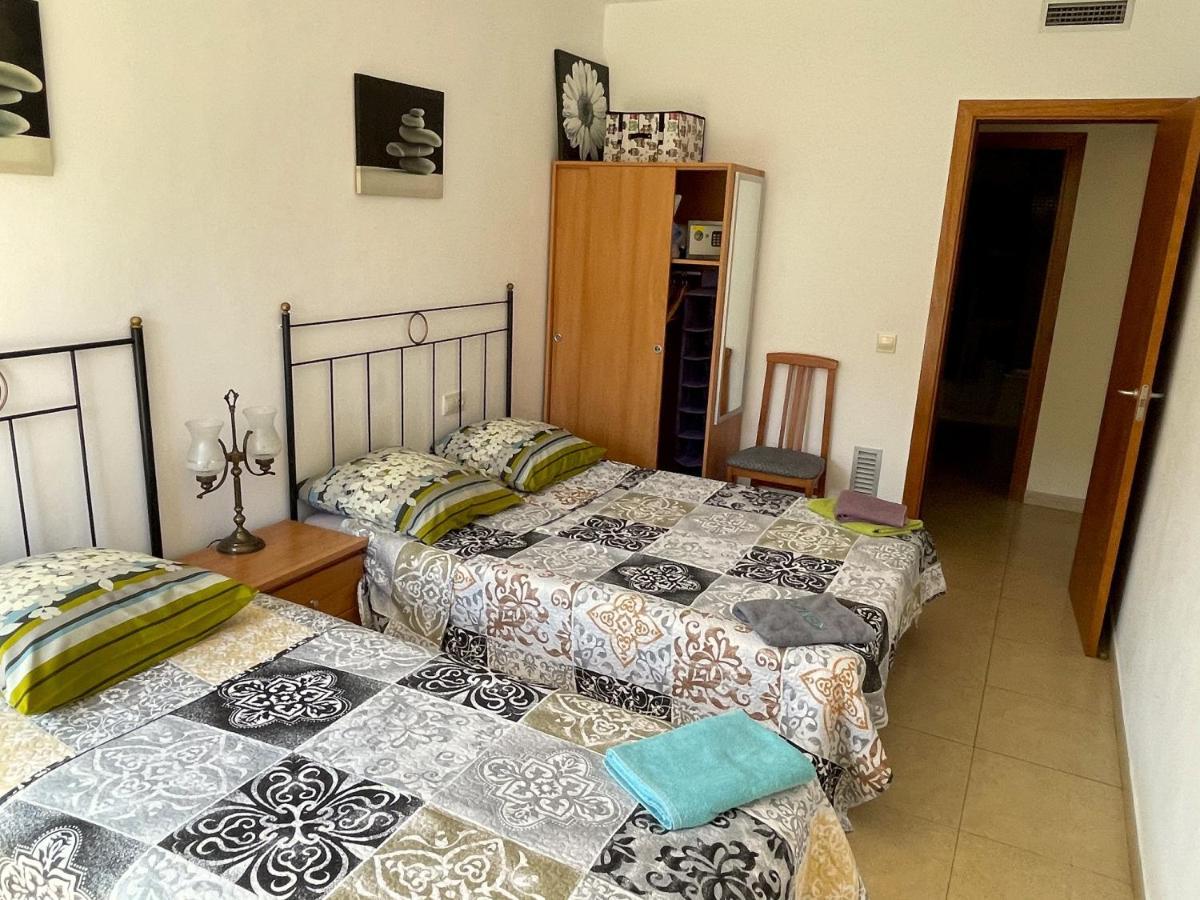 Apartment Santa Cristina Льорет-де-Мар Экстерьер фото
