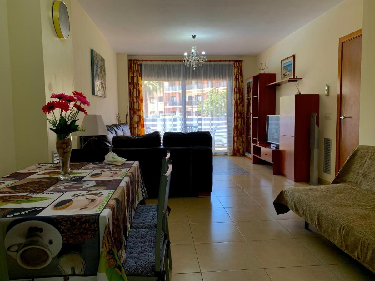 Apartment Santa Cristina Льорет-де-Мар Экстерьер фото