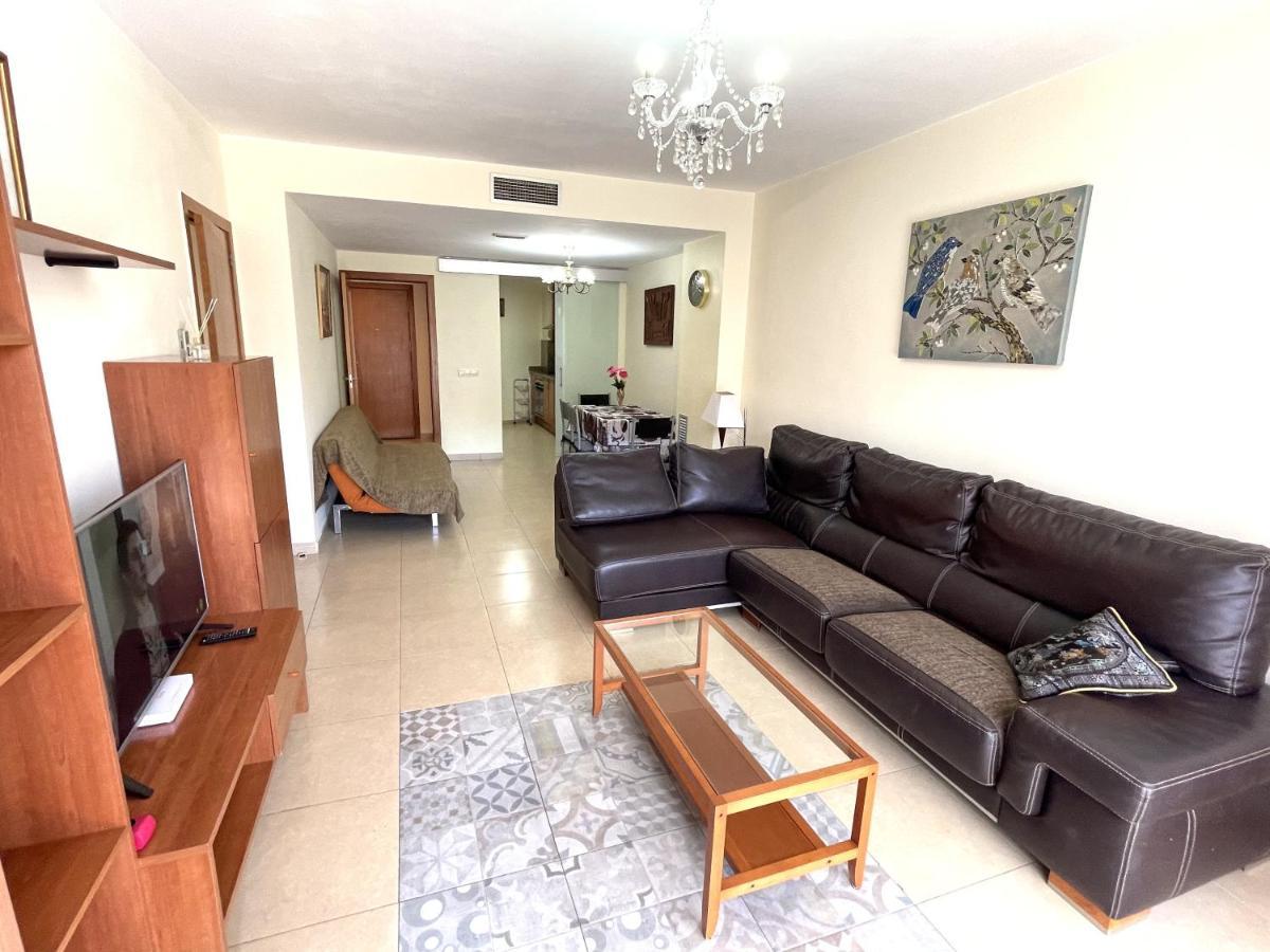 Apartment Santa Cristina Льорет-де-Мар Экстерьер фото