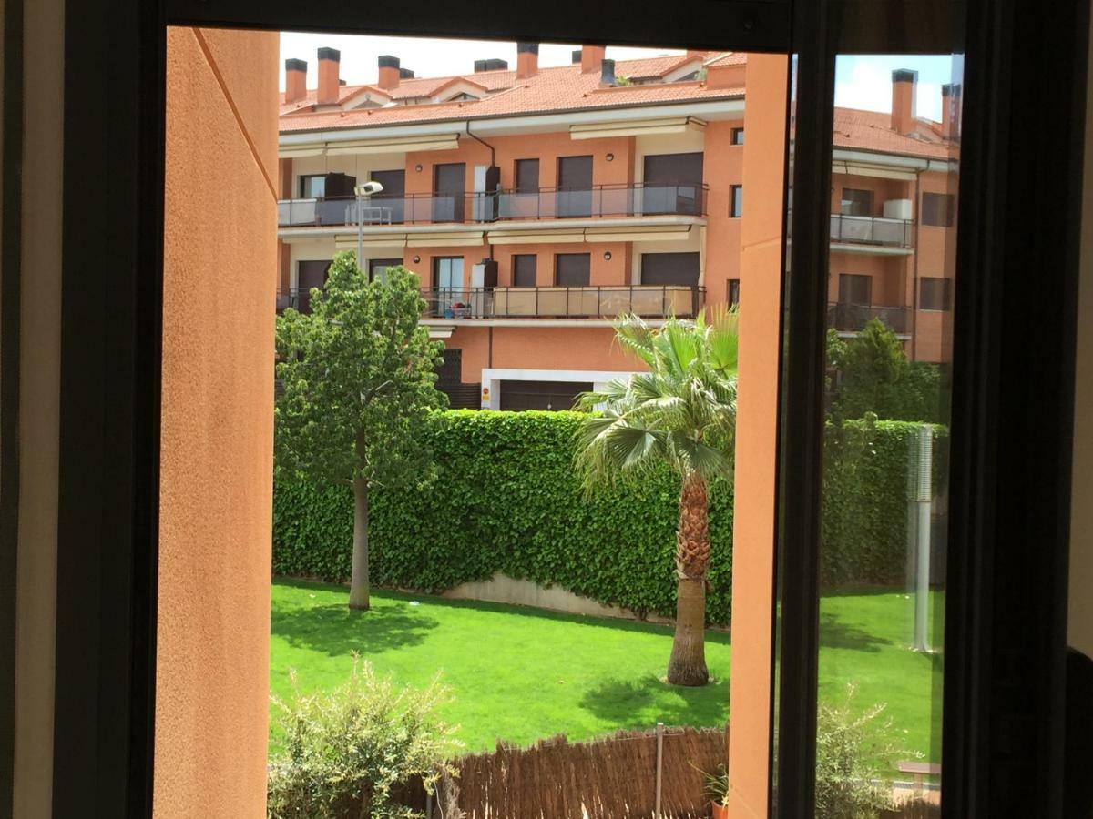 Apartment Santa Cristina Льорет-де-Мар Экстерьер фото