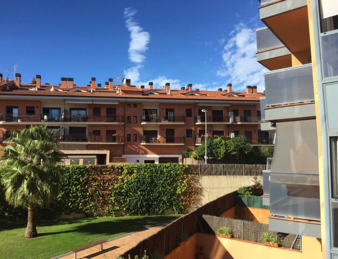 Apartment Santa Cristina Льорет-де-Мар Экстерьер фото