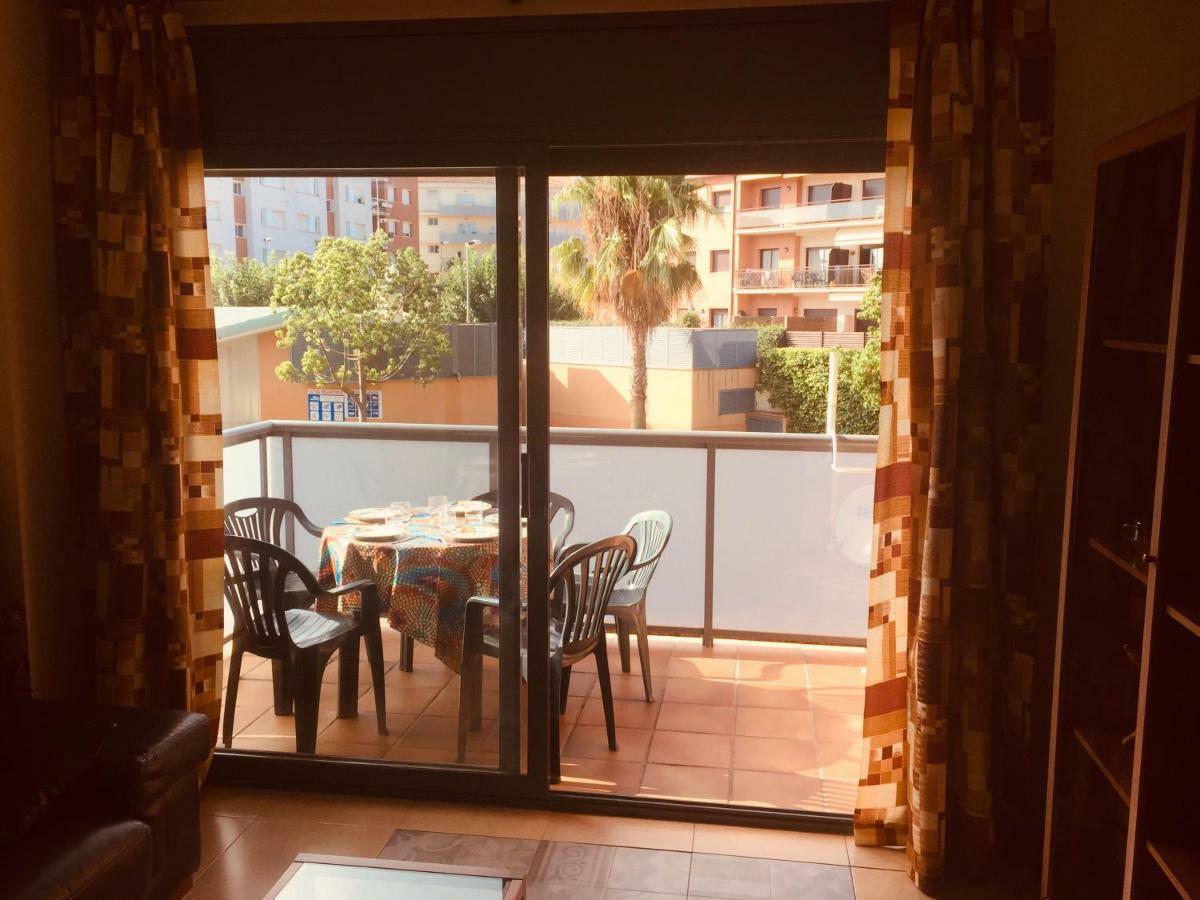 Apartment Santa Cristina Льорет-де-Мар Экстерьер фото
