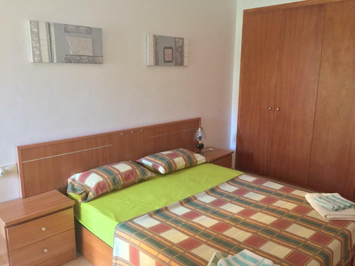 Apartment Santa Cristina Льорет-де-Мар Экстерьер фото